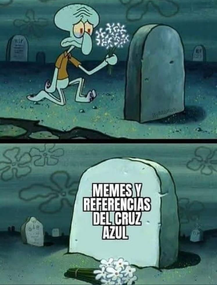 Al fin Cruz Azul logra ser campéon despúes de 23 años de sequía y los memes hicieron lo suyo.