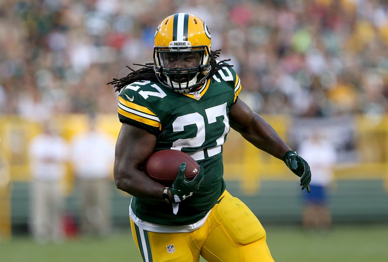 Eddie Lacy – RB Green Bay Packers