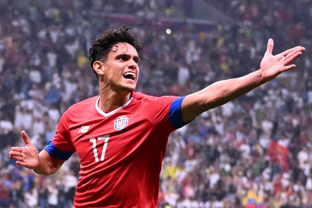 Alemania gana a Costa Rica pero se despide de Qatar 2022