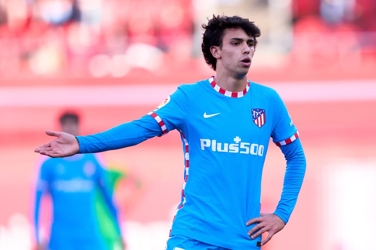 João Félix no contempla dejar al Atlético de Madrid: "No está sobre la mesa"