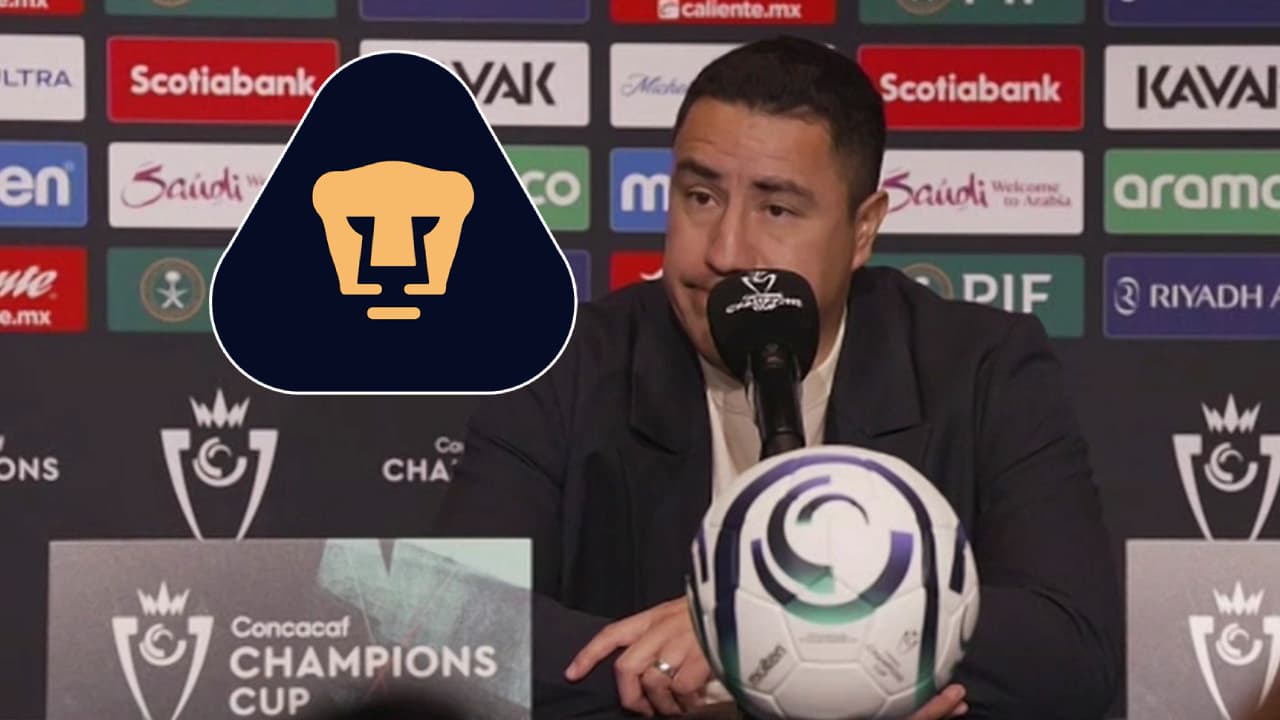 Efraín Juárez cree que Pumas hizo un partido casi perfecto ante San Diego