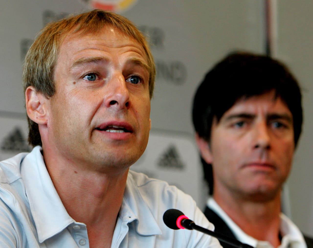 Con Jurgen Klinsmann como técnico y Joaquim Low como asistente, Alemania fue local en 2006 y consolidó un proceso de trabajo que venía desde el 2000.
