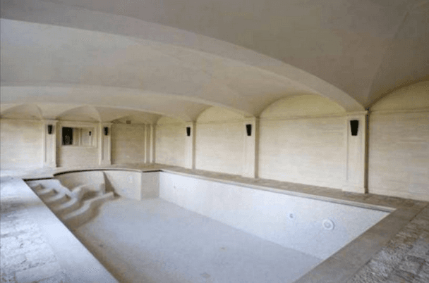 Cristiano Ronaldo está acostumbrado a las excentricidades y lujos en su vida.