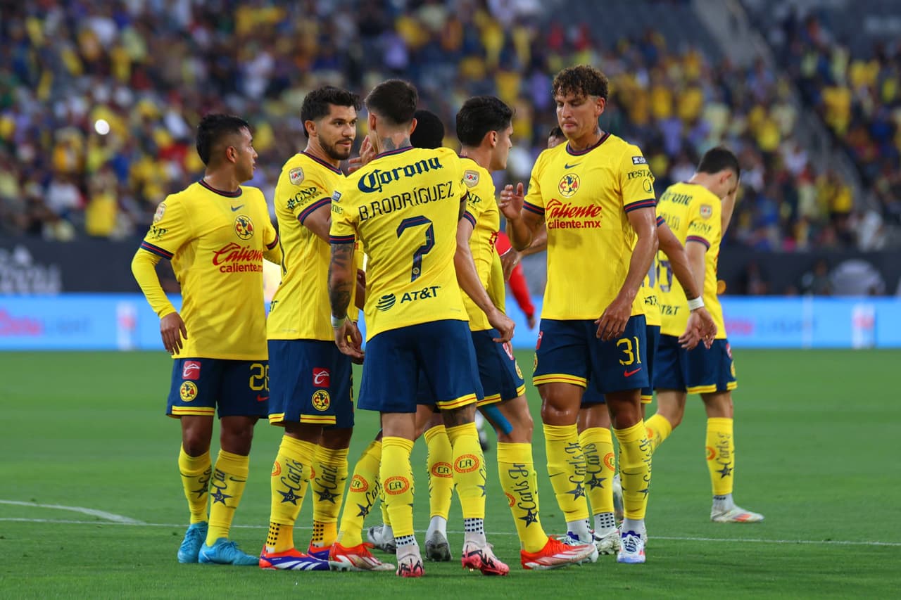 América y las dudas azulcremas para el choque ante St. Louis City