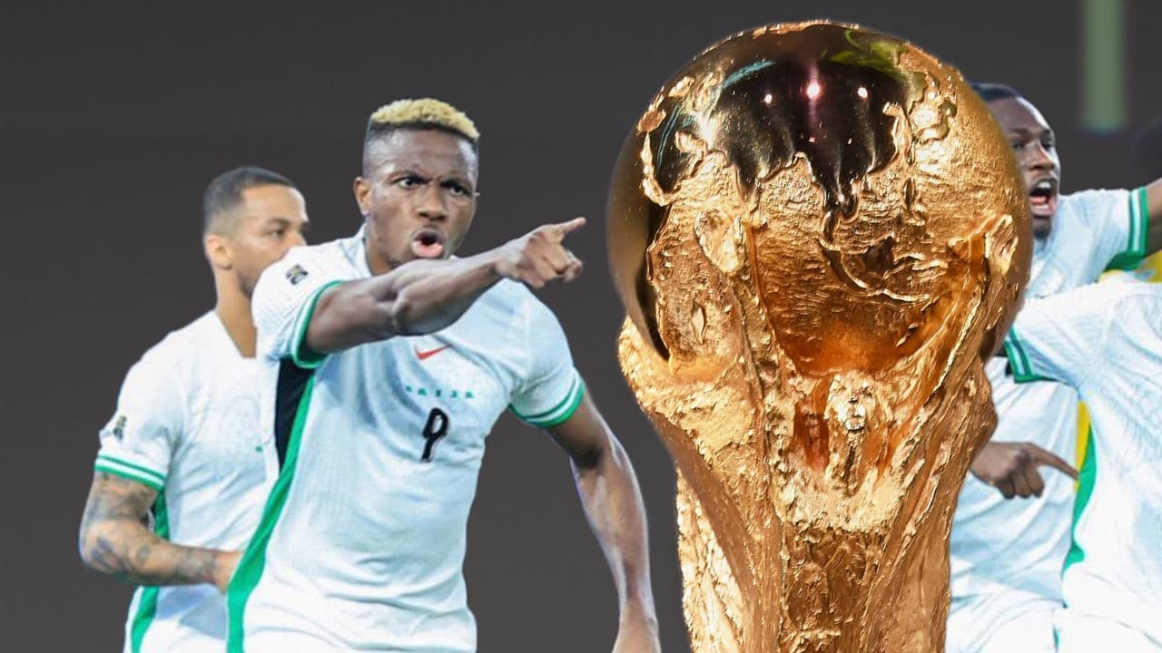 Mundial 2026: Nigeria pelea su lugar en el torneo y acusa trampa de Congo