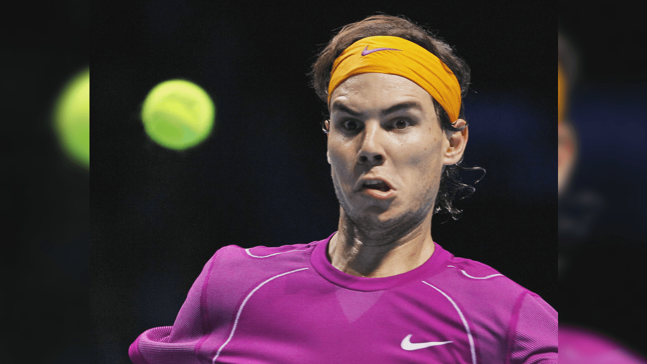 <b>De los mejores </b>
<br>No solamente su cabello quedará para la historia, sino su prodigiosa mano izquierda con la que sostiene la raqueta.