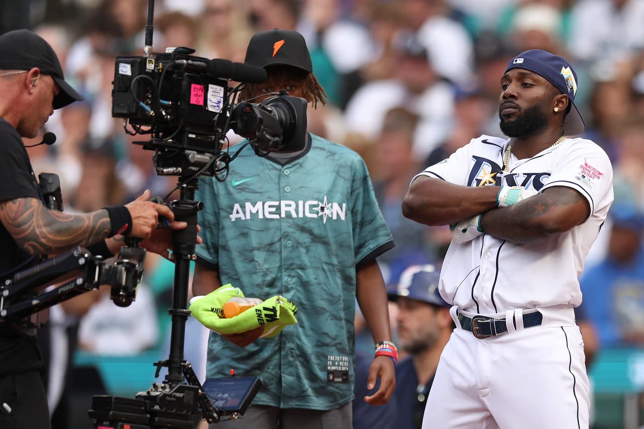 El pelotero mexicano se lució con un total de 82 home runs en la competencia.