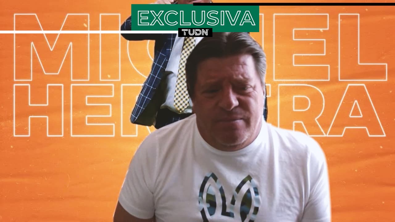 Miguel Herrera y su salida: "No comparto, no me gustó y acepto"