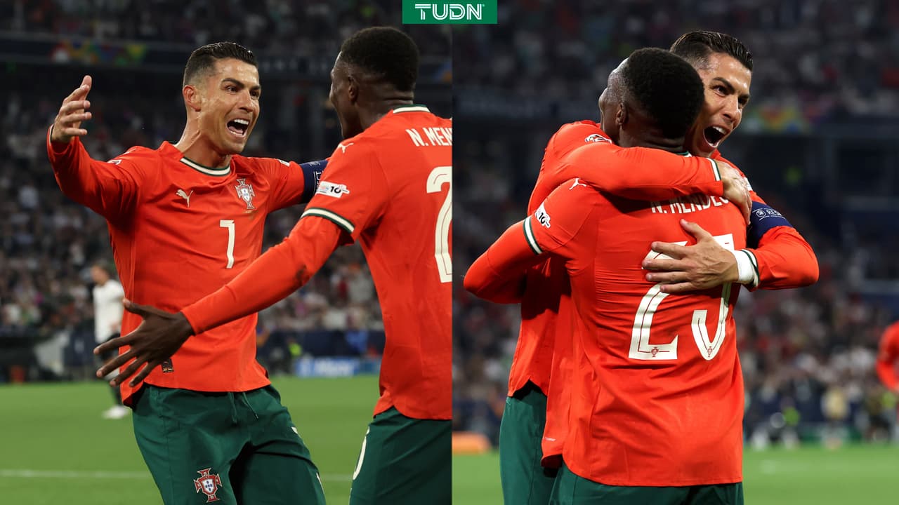 Cristiano Ronaldo califica a Portugal a la Final de la UEFA Nations League