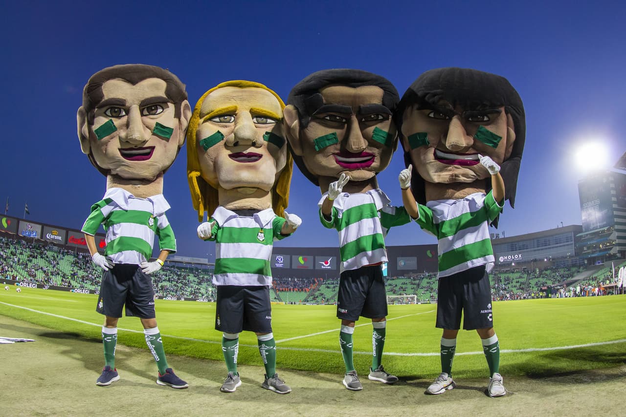 Los Guerreros de la comarca.