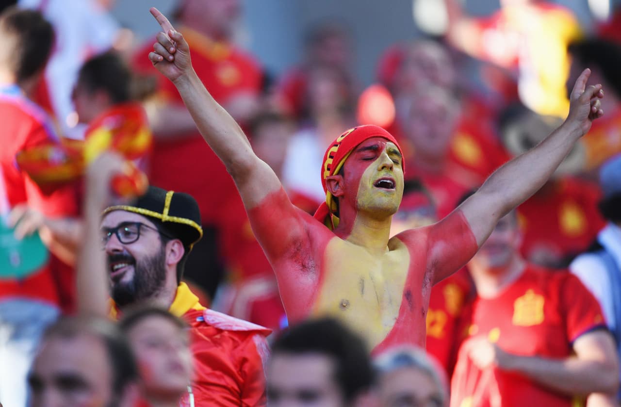 Este es el mote con el que se conoce a la selección de España