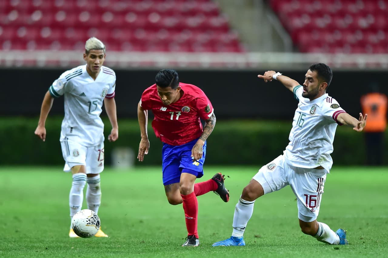 Uriel Antuna, Alexis Vega y Sebastián Córdova comandan al tricolor a la goleada 0-3 sobre Costa Rica. Sebastián Córdova llega a cuatro anotaciones y se queda a un gol de igualar a los máximos anotadores mexicanos del torneo.