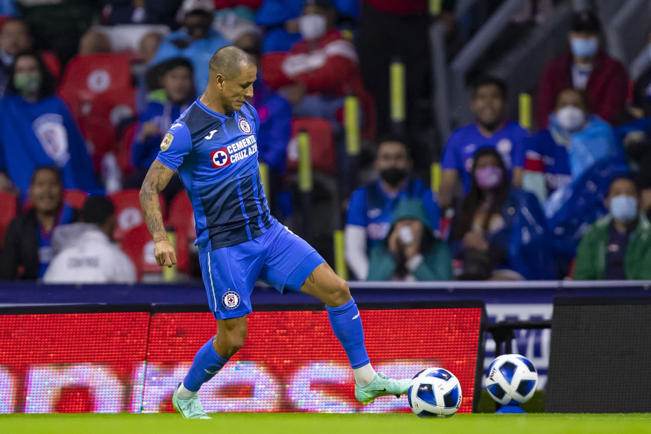 Cruz Azul vino de atrás para rescatar el empate ante los Tuzos del Pachuca.