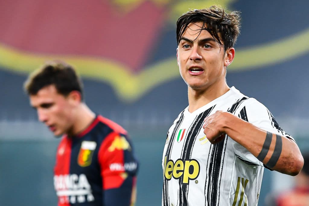 Paulo Dybala – Juventus - $7 millones