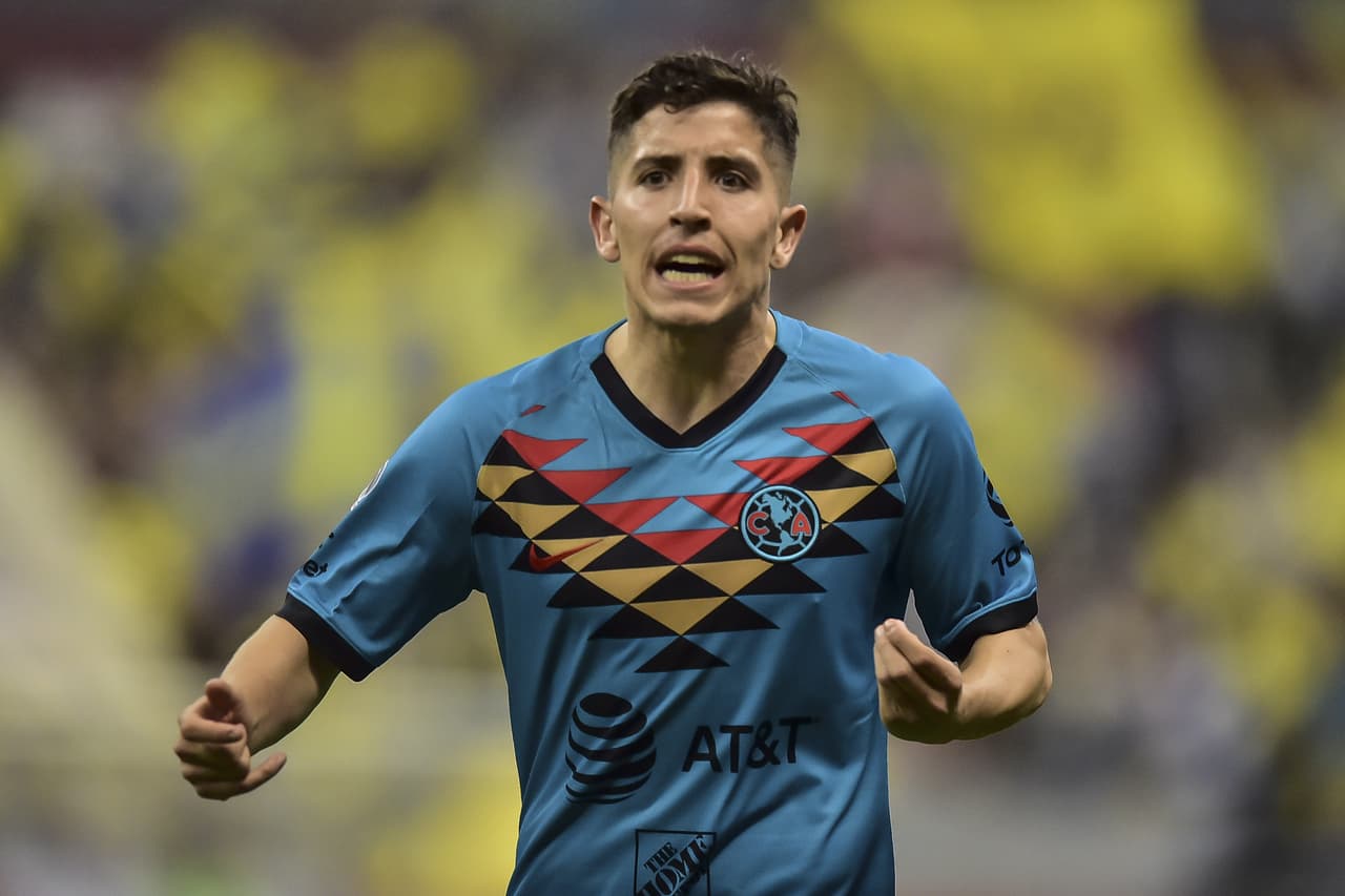 12 -
<b>Santiago Cáseres (América)</b>
<br>Valor actual: 4,80 millones de euros