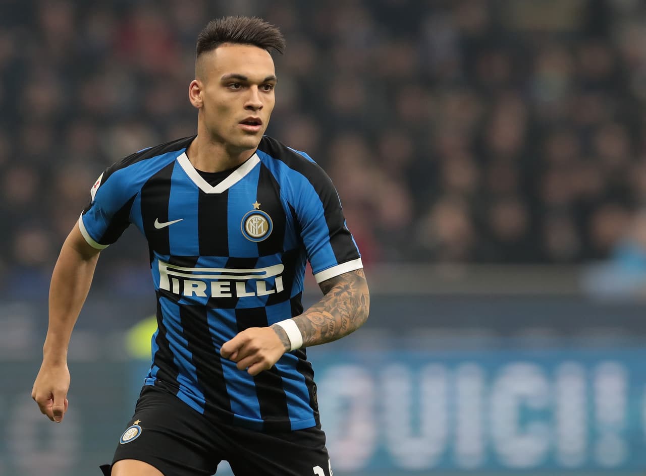 El Inter pone condición a Lautaro Martínez para dejarlo fichar por Barcelona.