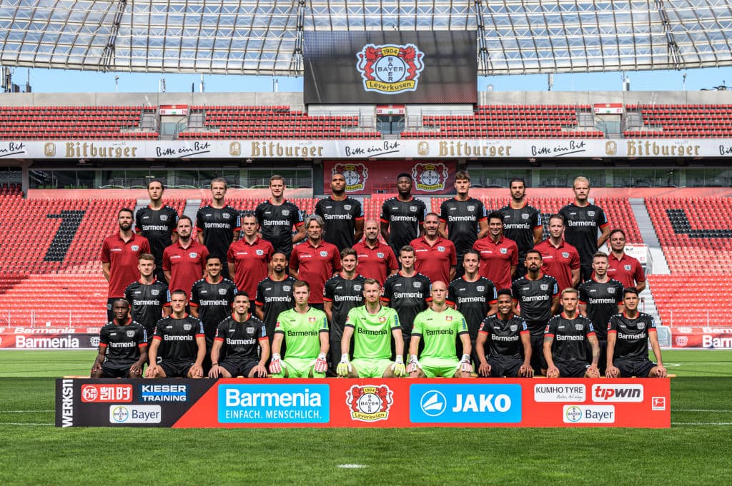 Grupo C | Bayern Leverkusen, Slavia Praga, Hapoel Beer-Sheva y Nice.