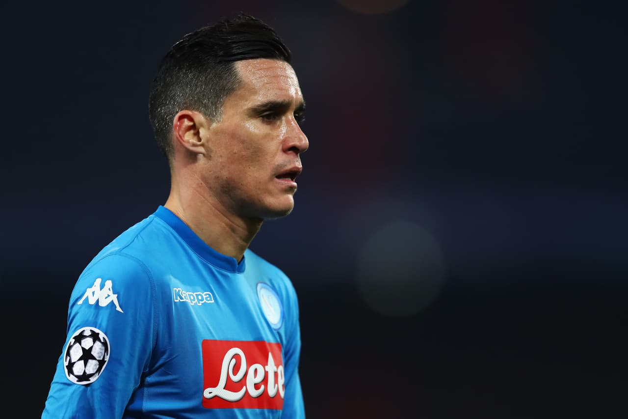 El equipo napolitano es líder en Italia, con un punto de diferencia sobre Juventus, su gran rival que le supo recortar distancia y que amenaza con su sueño de ser campeón a nivel local.