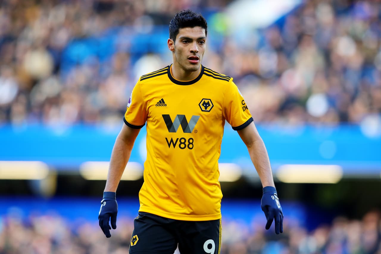 Delantero: Raúl Jiménez (Wolverhampton)