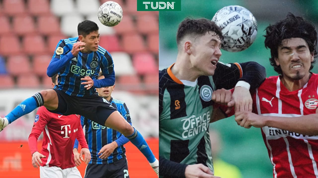 PSV y Guti no aflojan y siguen líderes por encima de Edson y el Ajax