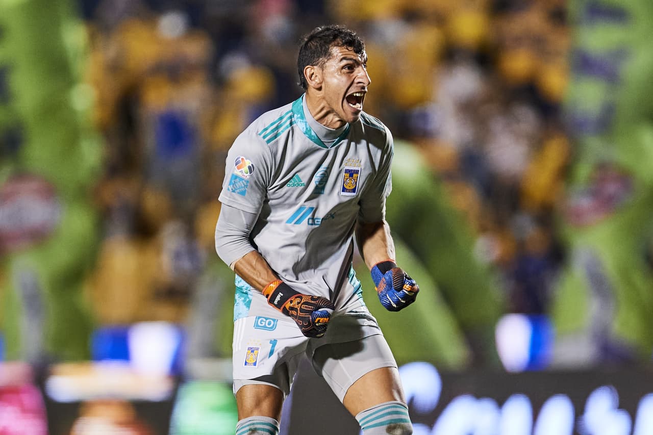 Nahuel Guzmán | Portero