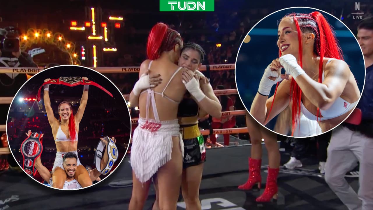 Supernova Génesis 2026: Flor Vigna derrota a Alana Flores y le quita el invicto