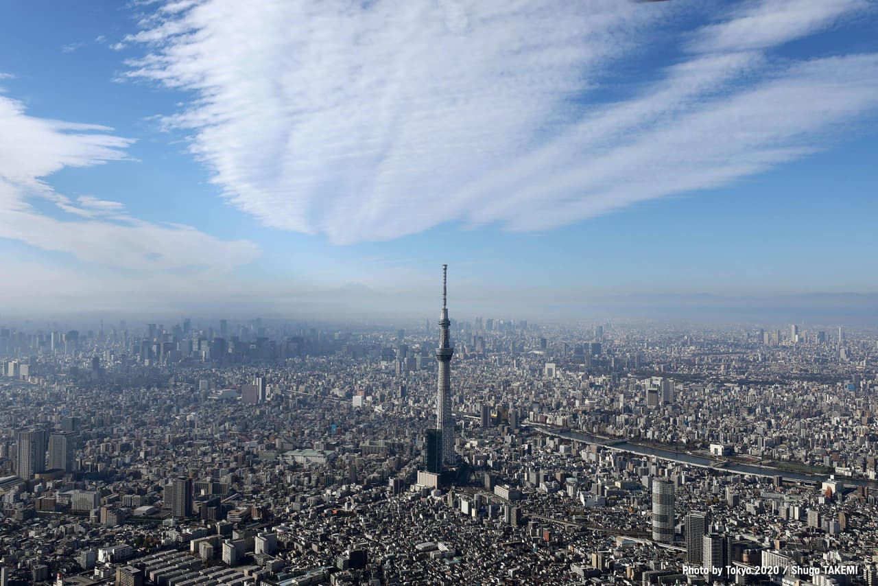 Los Juegos aproximadamente Olímpicos serán el eje de la agenda de 2021.