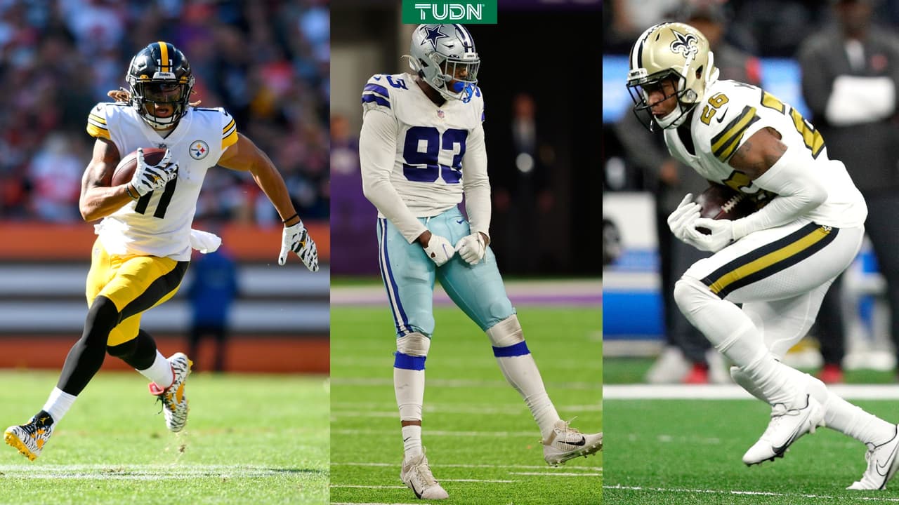 Sin Prescott Dallas sigue intratable; Saints vencieron a Tampa