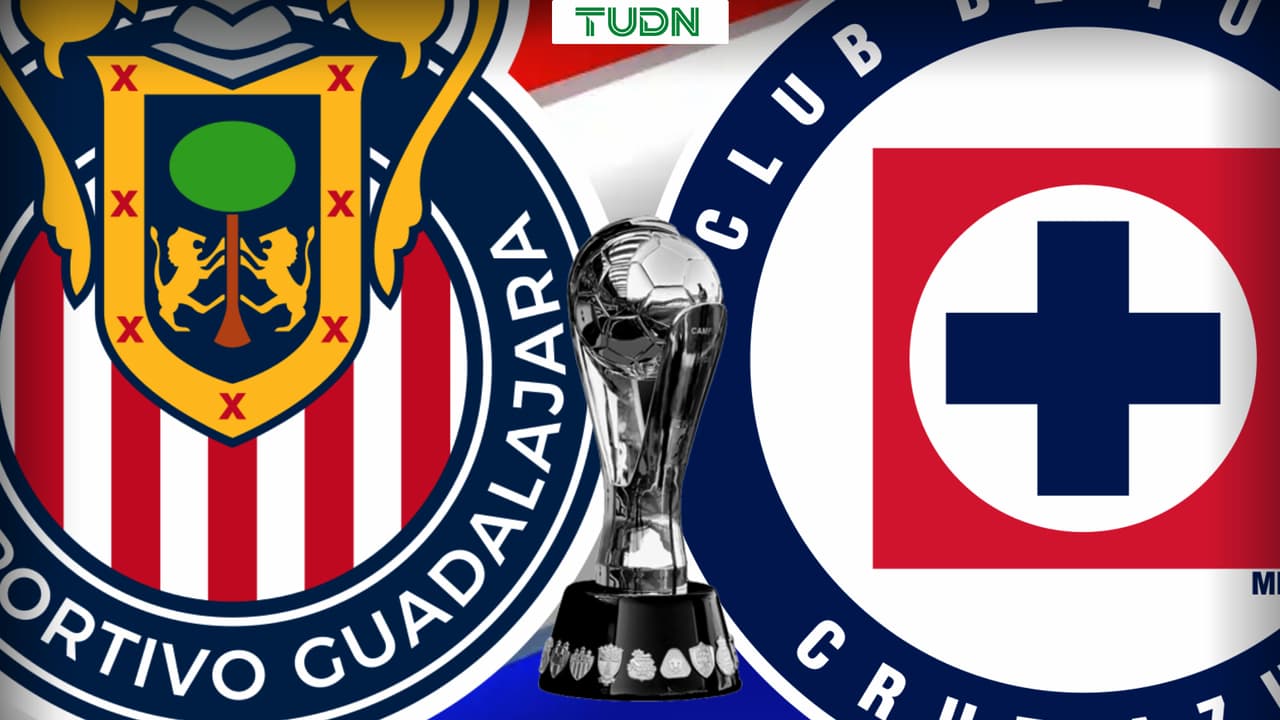 ¿Quién domina el Chivas vs. Cruz Azul en Liguilla?
