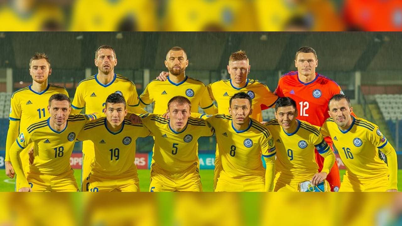 Lituania 0-2 Kazajistán | Baktiyar Zaynutdinov (3’) e Islambek Kuat (86’) marcaron los goles para la victoria de los visitantes.