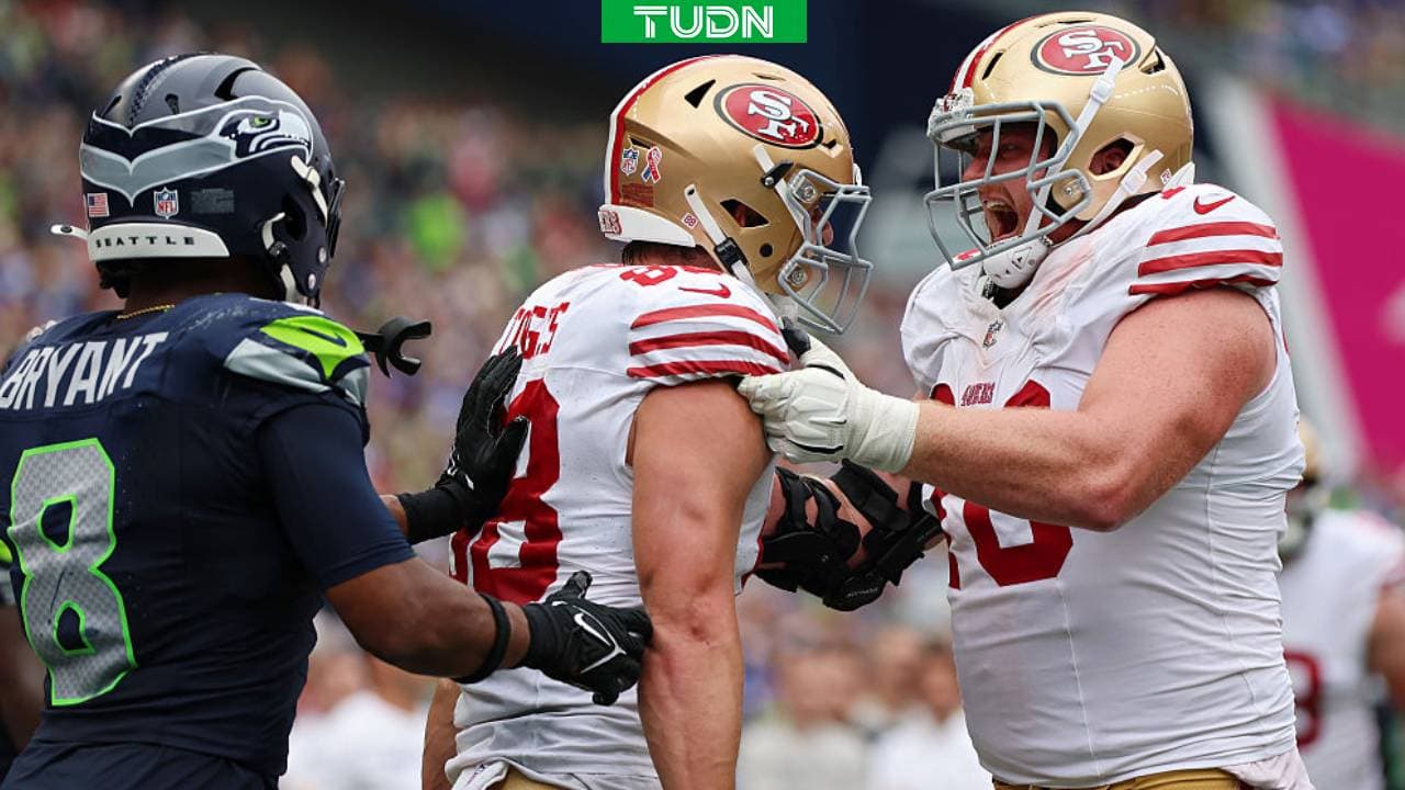 ¡San Francisco viene de atrás para llevarse el triunfo!