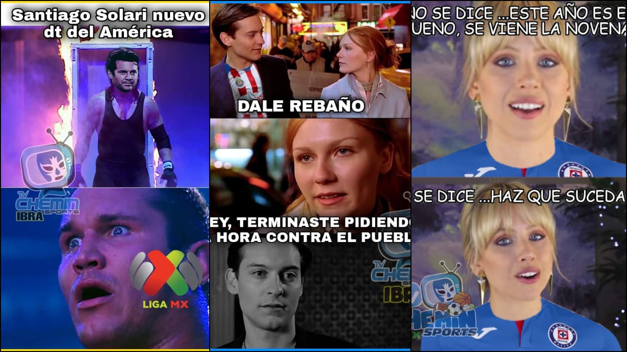 Chivas protagoniza los memes en el arranque del Guard1anes 2021 | Regresó el futbol mexicano y el cotorreo en redes sociales no tardó en aparecer.