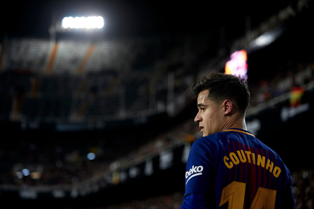 Para el mercado invernal, la llegada de Philippe Coutinho fue finalmente el sueño cumplido del Barcelona. Los reflectores brillaron sobre el que se esperaba fuera el sucesor de Neymar.