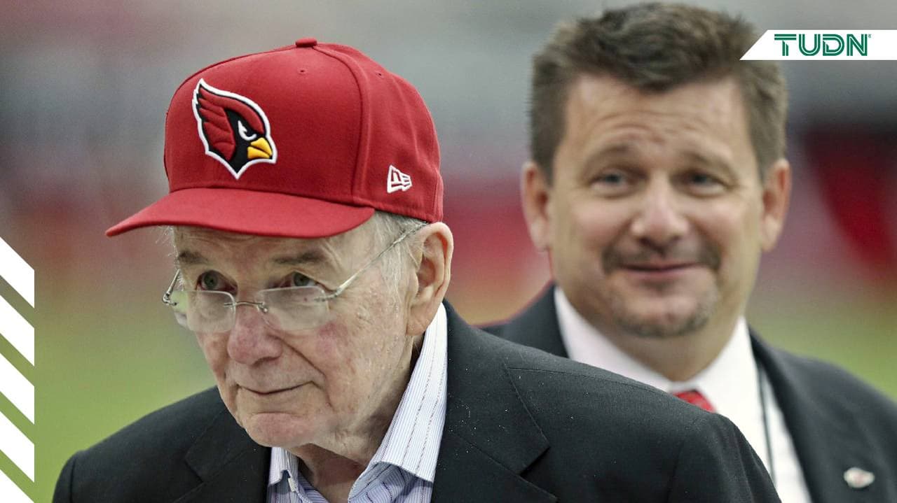 William Bidwill.