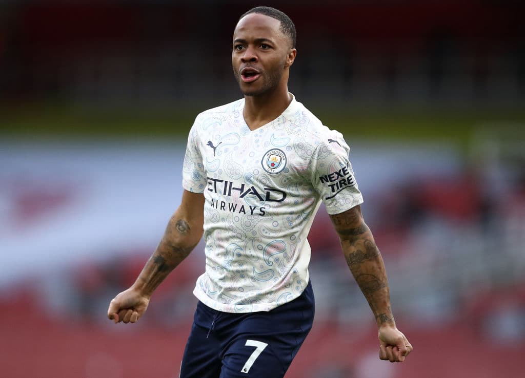 Raheem Sterling – Manchester City - $17 millones