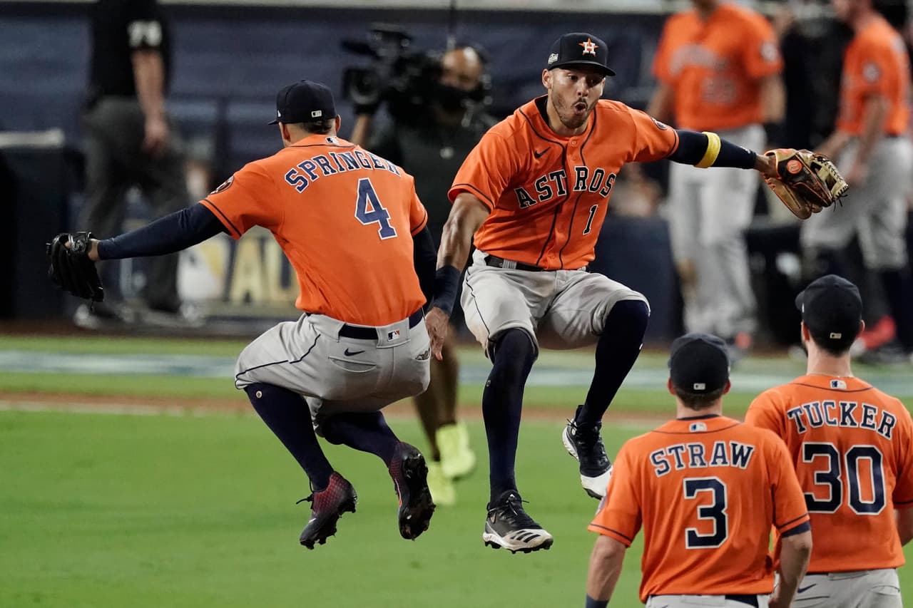 ¡Los Houston Astros vuelven a ganar y obligan al séptimo juego! | Los de Tampa Bay cayeron 7-4 en el sexto encuentro de la serie de campeonato; mañana conoceremos al Campeón de la Liga Americana.