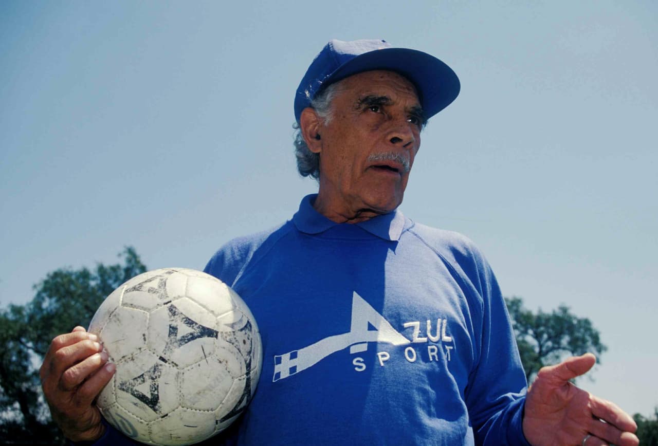 Para Aguirre, Don Ignacio Trelles ha sido el mejor entrenador mexicano que ha habido en la historia del futbol.