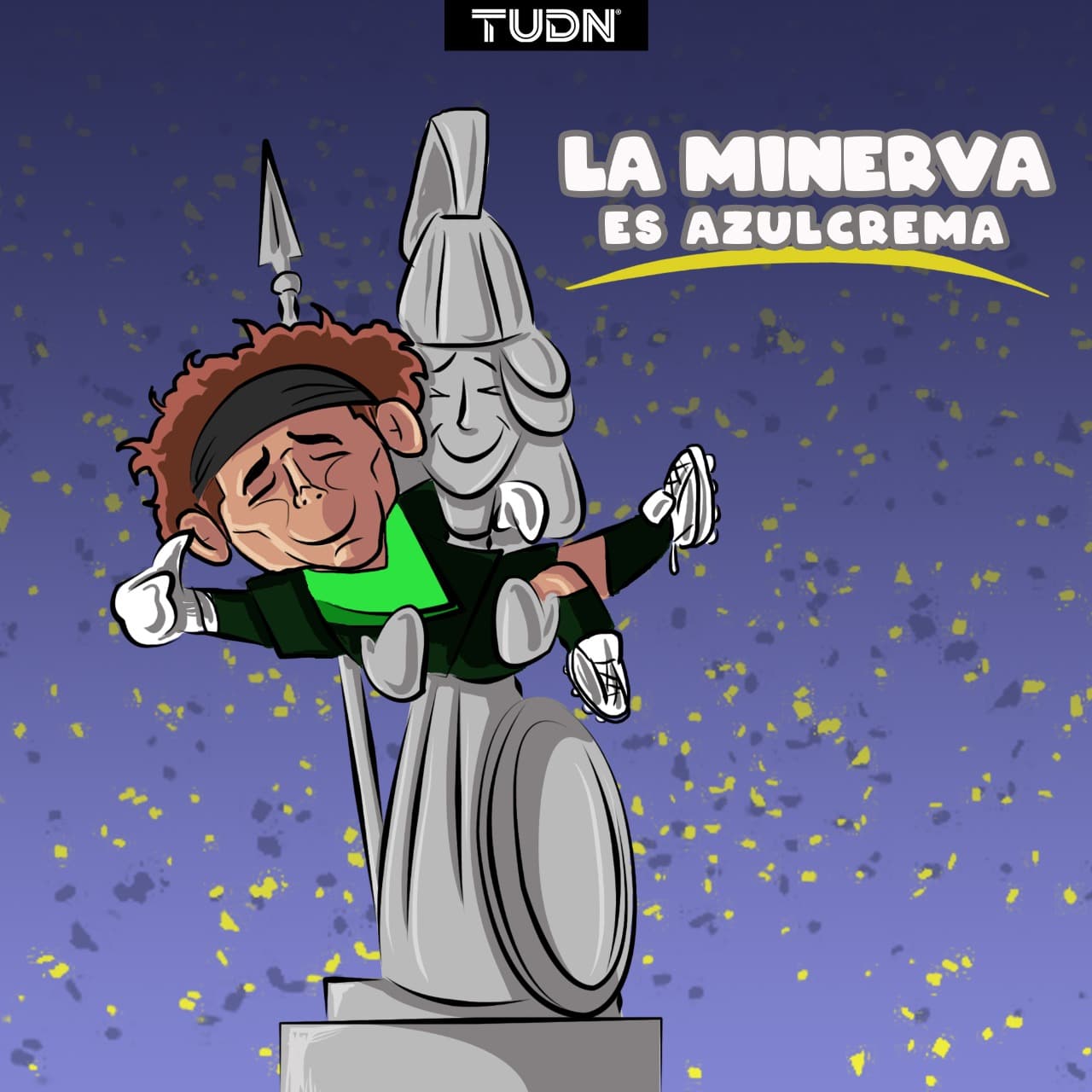 América domina el Clásico Nacional de principio a fin y las Chivas son el nuevo platillo favorito de los memes.