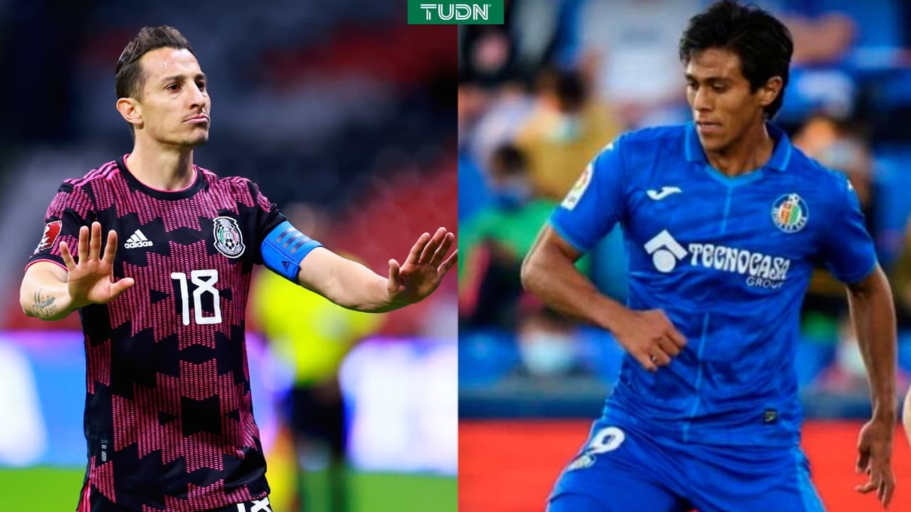 Guardado aplaude lucha y valentía de JJ Macías por ir a Europa