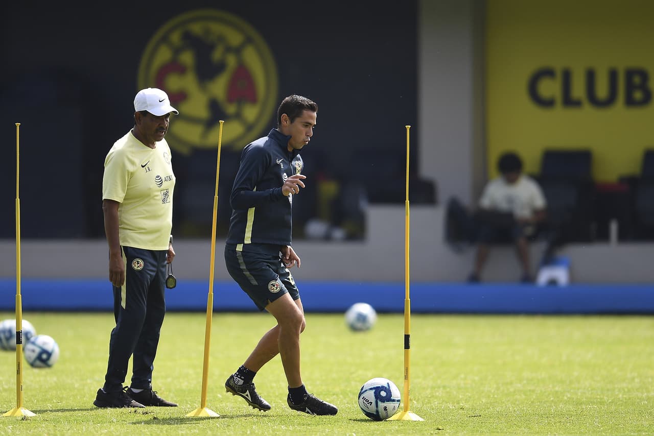 Paul Aguilar renueva con América; Guido, con ofertas para salir