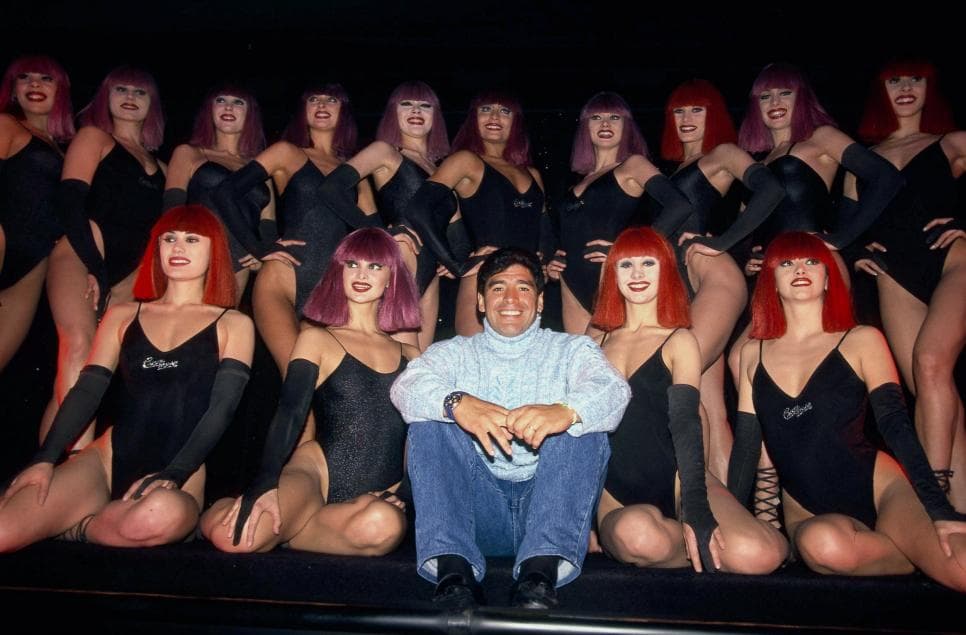 El Balón de Oro jamás pudo ser recuperado porque fue derretido.