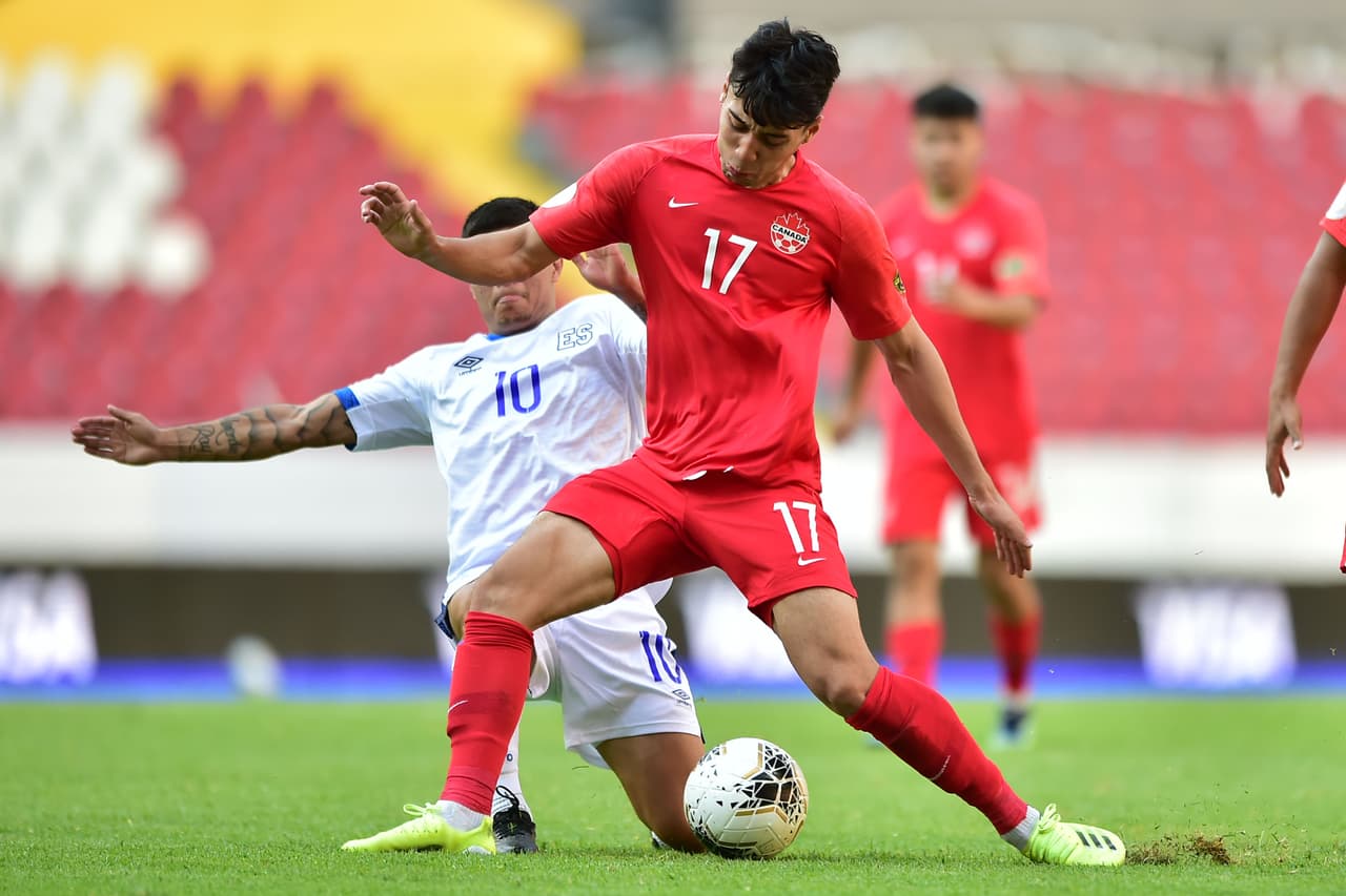 Tajon Buchanan (17’, 21’) marcó el doblete que sentenció el duelo. El próximo lunes Canadá se enfrentará a Haití y El Salvador se medirá a Honduras.