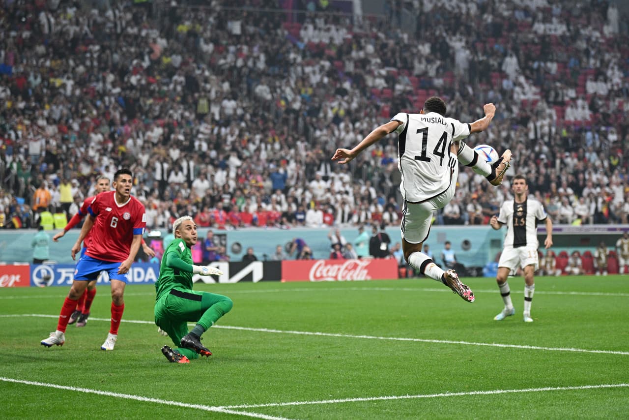 Alemania gana a Costa Rica pero se despide de Qatar 2022