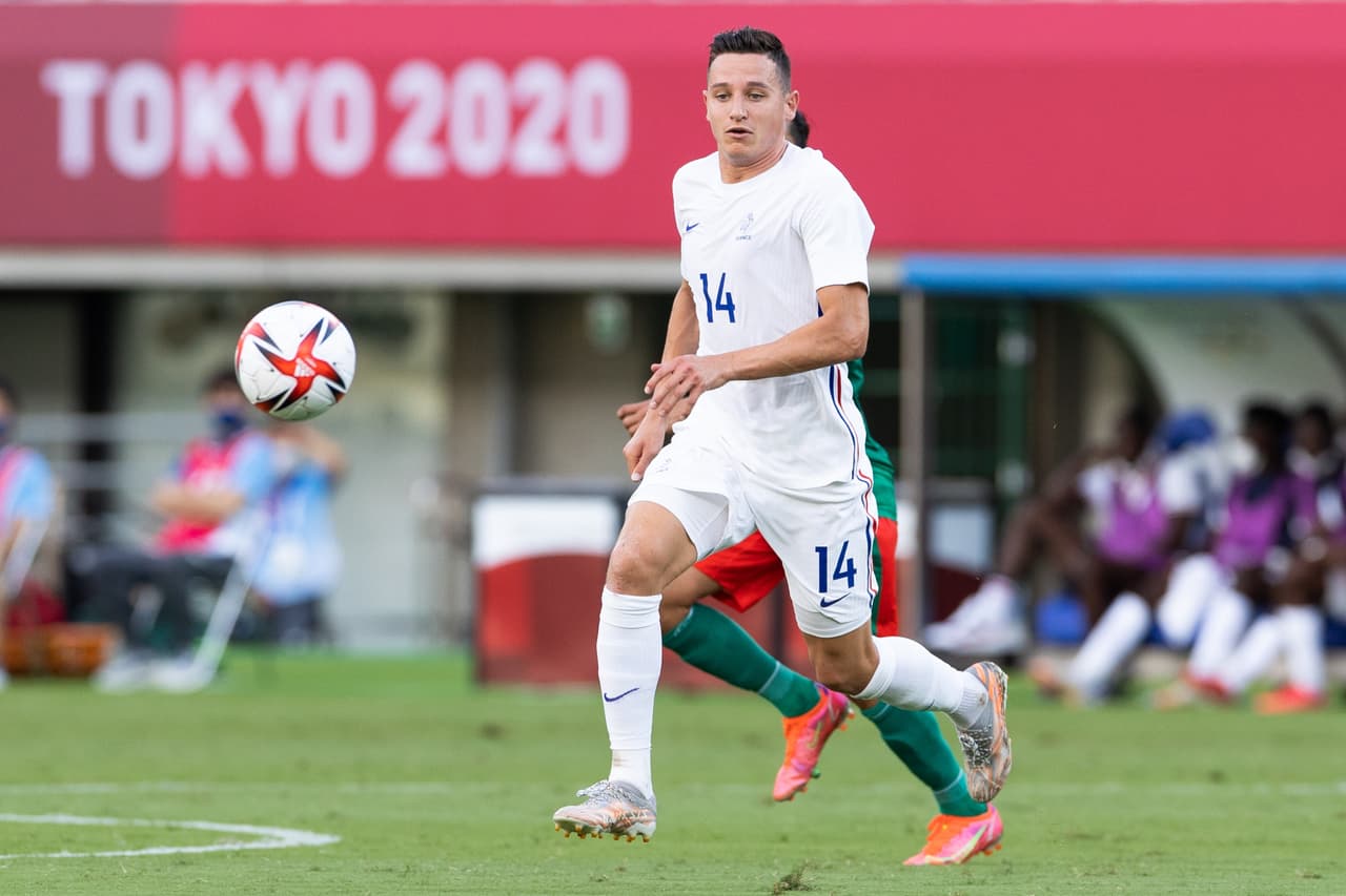 México debutó en Juegos Olímpicos y lo hizo con autoridad goleando a la Selección de Francia.