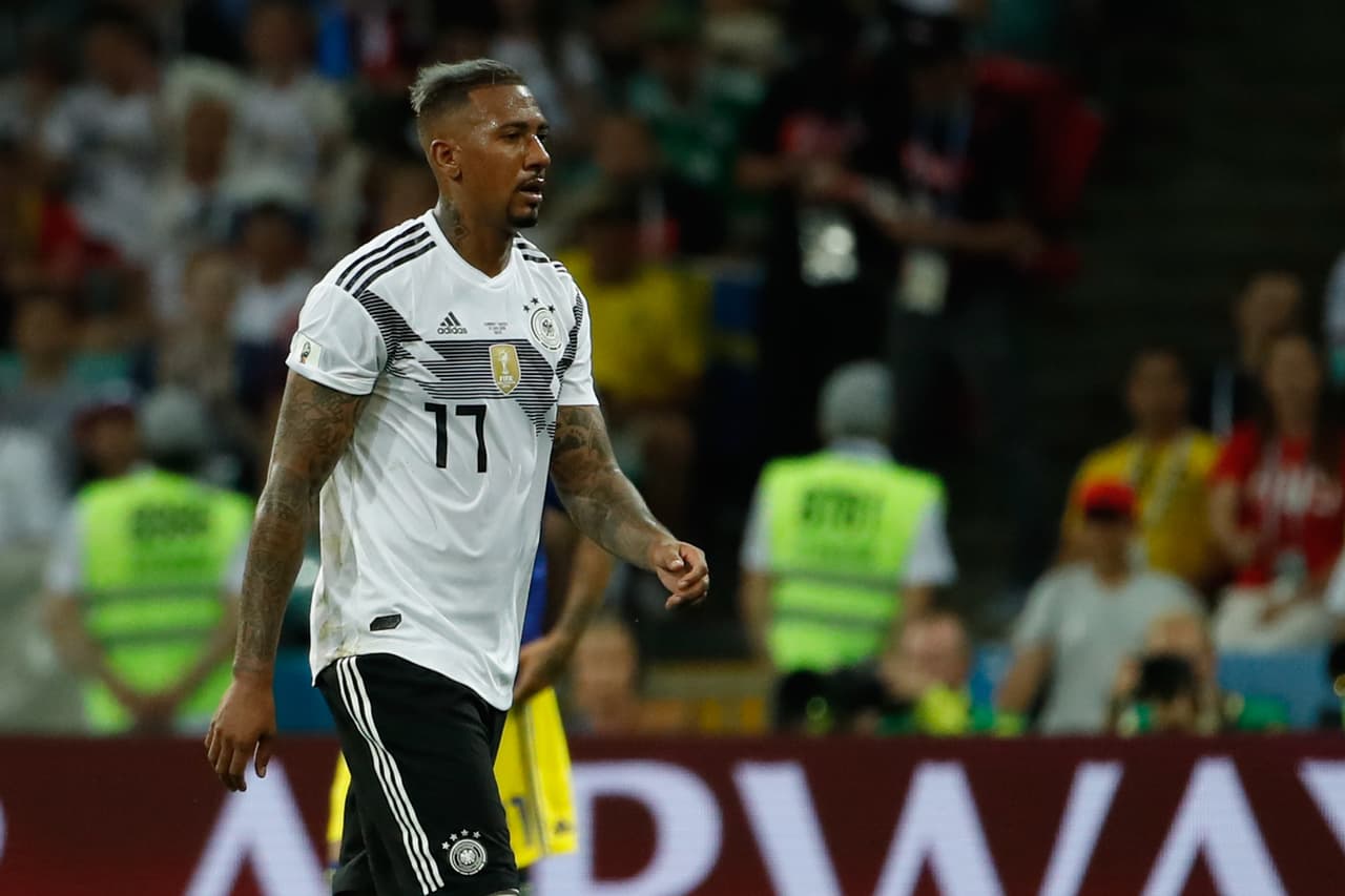 Jerome Boateng es otro de la selección de Alemania que también cambiaría de aires. Ya se ha hablado del Chelsea e incluso el Manchester United, pero ahora ha salido la opción de ir al PSG.