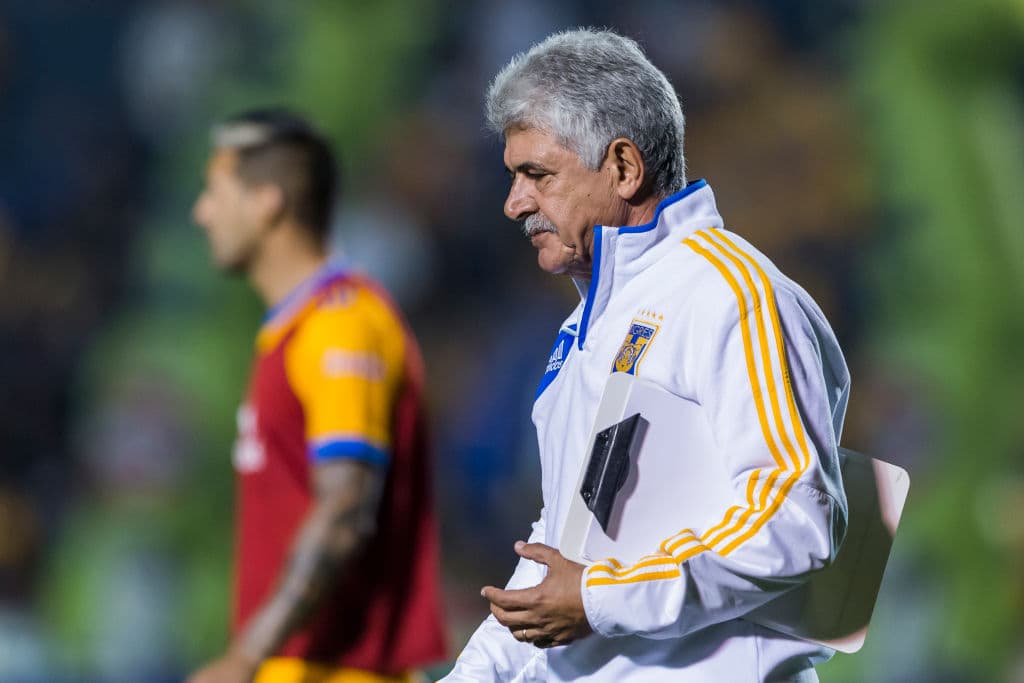Ferretti es todo un estratega, el más ganador de la historia de Tigres y uno de los que más títulos tiene en la Liga MX. Aún así su deuda es a nivel internacional, donde aún no gana.