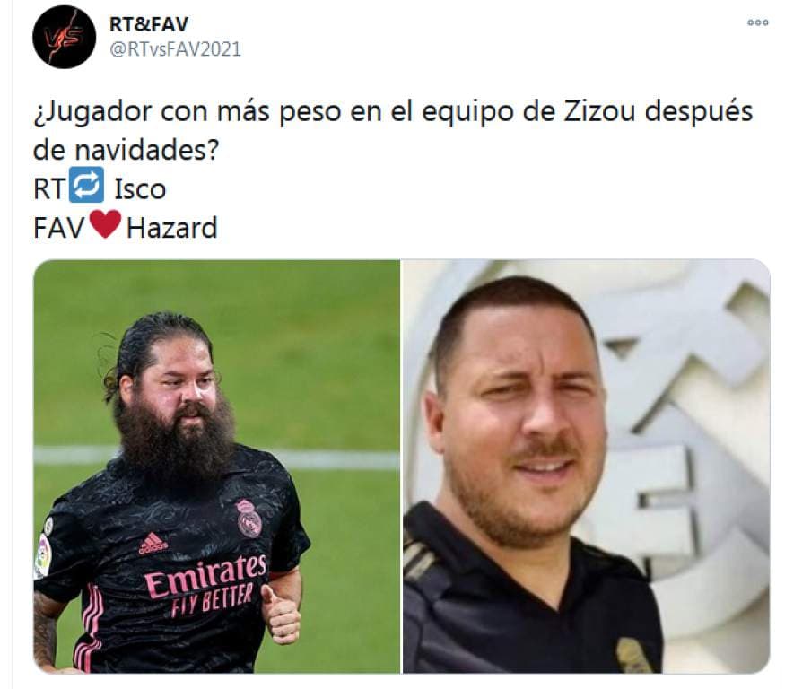 Los memes tundieron al Real Madrid por caer ante Alcoyano | Isco y Zidane protagonizan las reacciones en redes sociales tras la eliminación del cuadro merengue de la Copa del Rey.