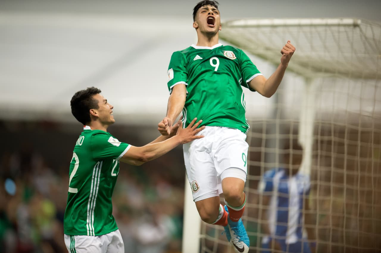 México se cobró el ‘Aztecazo’ con goleada 3-0 sobre Honduras