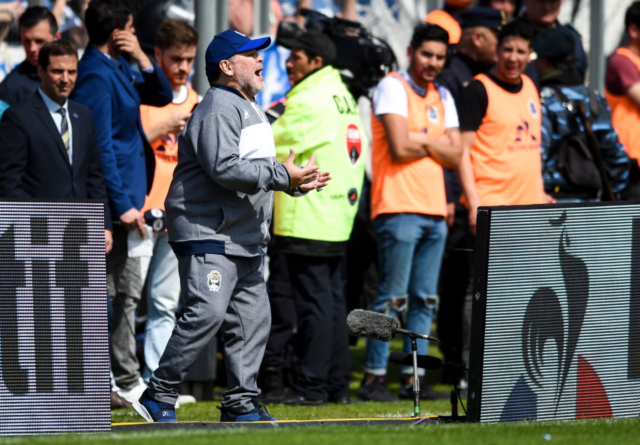 La intensidad es una de las características de 'el 10'