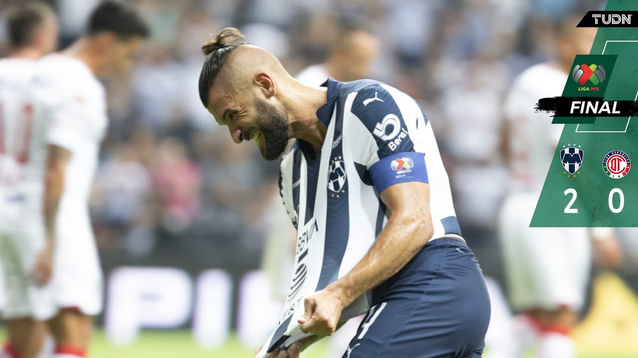 Rayados bailó al diablo y logró su tercera victoria en fila